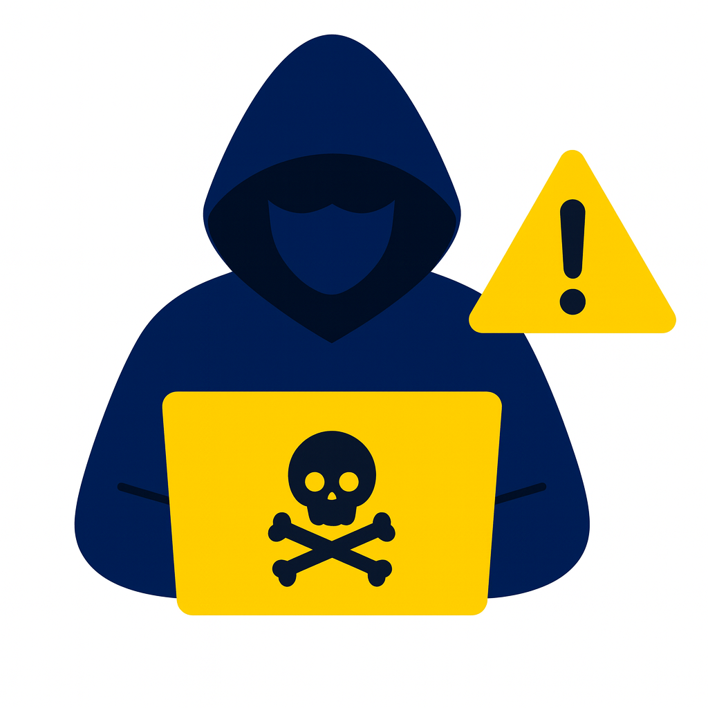 Illustration cybersécurité